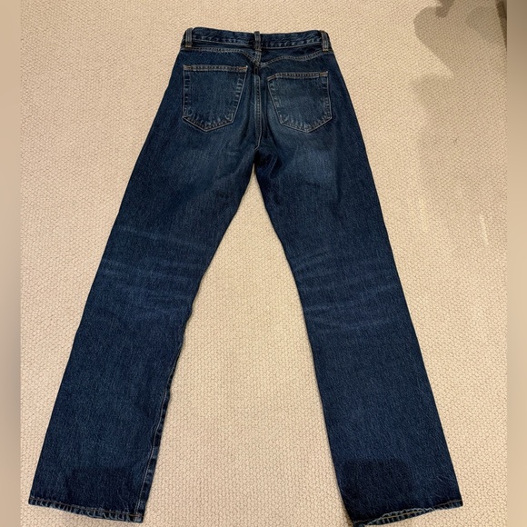 Frame Vertical Jeans - Picture 6 of 8